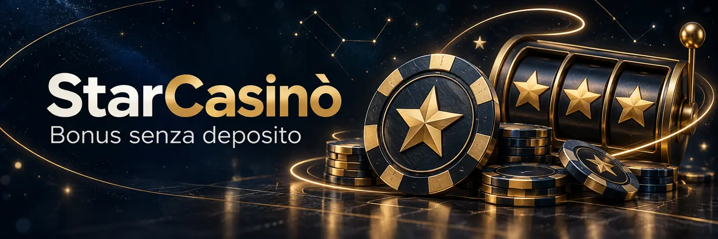 StarCasinò midnight chips and golden star